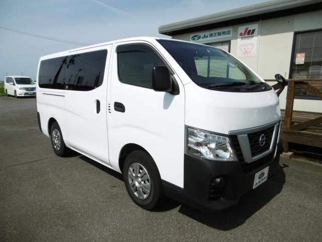 NV350キャラバン（新潟県五泉市）画像2
