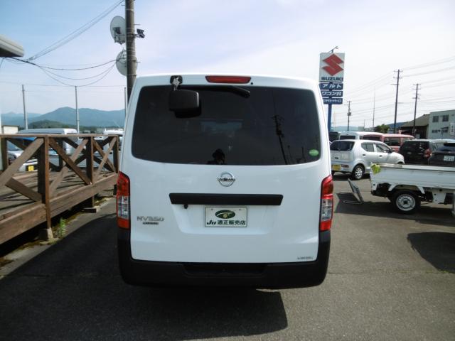 NV350キャラバン（新潟県五泉市）画像4