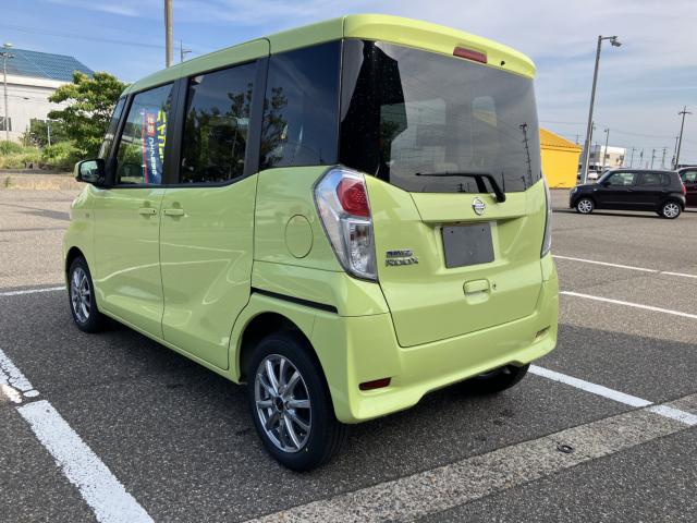デイズルークス（新潟県新潟市西蒲区）