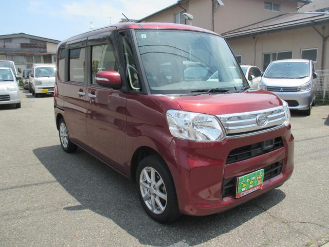 タント（新潟県新潟市西区）