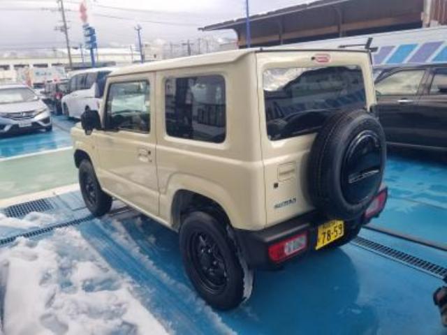 ジムニー（新潟県長岡市）画像3