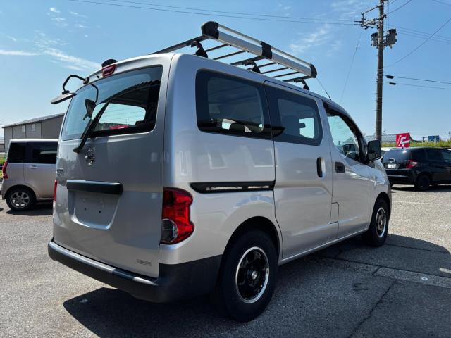 NV200バネットバン（新潟県長岡市）画像3