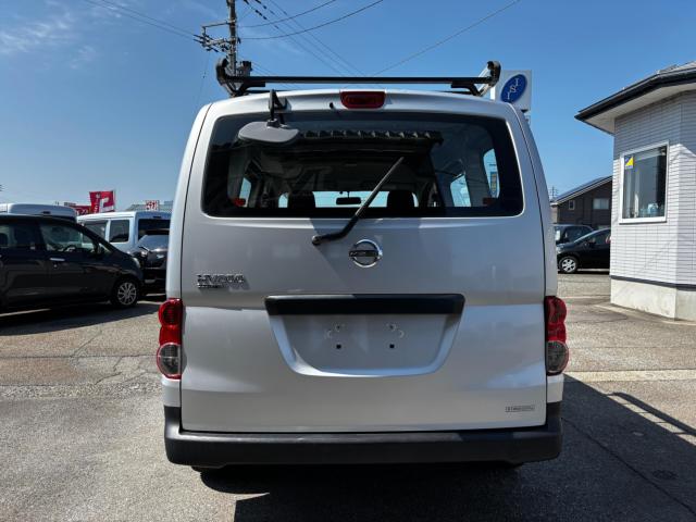NV200バネットバン（新潟県長岡市）画像4