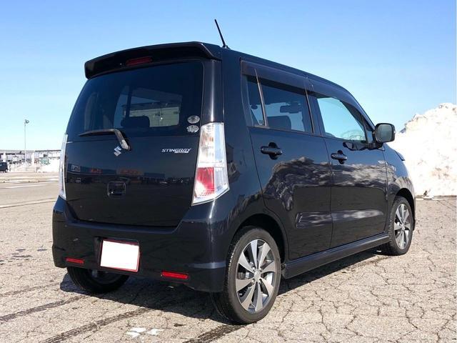 ワゴンＲスティングレー（新潟県新発田市）画像7
