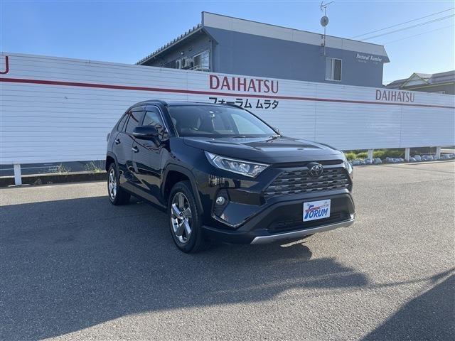ＲＡＶ４（新潟県柏崎市）