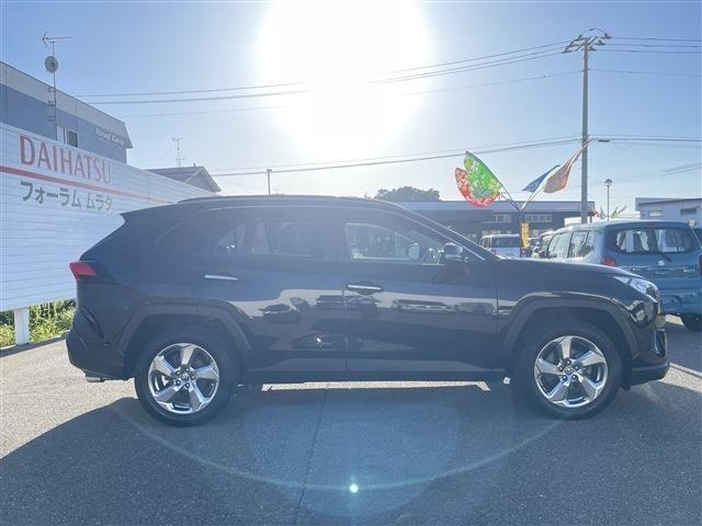 ＲＡＶ４（新潟県柏崎市）