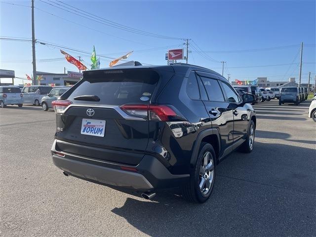 ＲＡＶ４（新潟県柏崎市）