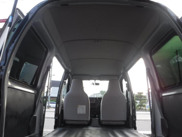 サンバーバン（新潟県新潟市南区）