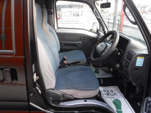 サンバーバン（新潟県新潟市南区）