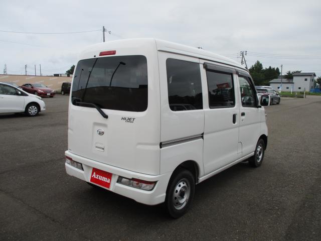 ハイゼットカーゴ（新潟県上越市）画像6