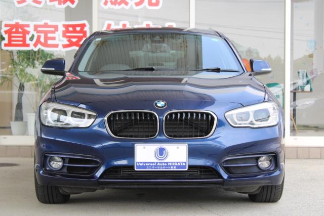 ＢＭＷ １シリーズ（新潟県新潟市西区）