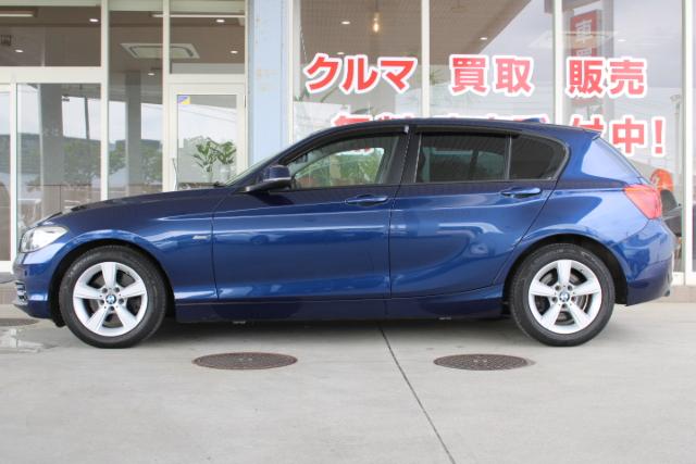 ＢＭＷ １シリーズ（新潟県新潟市西区）
