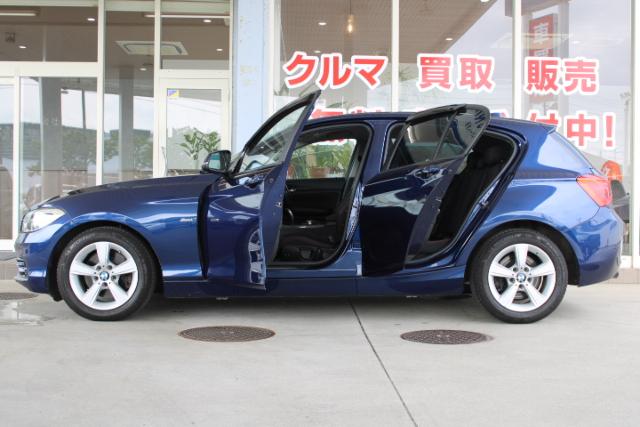 ＢＭＷ １シリーズ（新潟県新潟市西区）