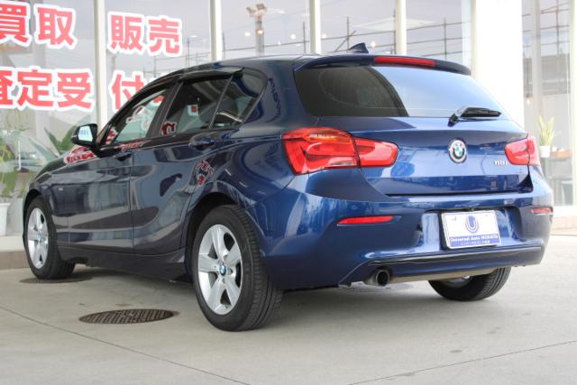 ＢＭＷ １シリーズ（新潟県新潟市西区）