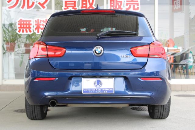 ＢＭＷ １シリーズ（新潟県新潟市西区）