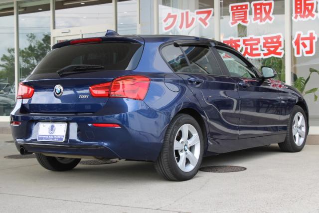 ＢＭＷ １シリーズ（新潟県新潟市西区）
