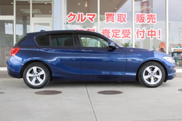 ＢＭＷ １シリーズ（新潟県新潟市西区）
