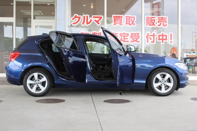 ＢＭＷ １シリーズ（新潟県新潟市西区）