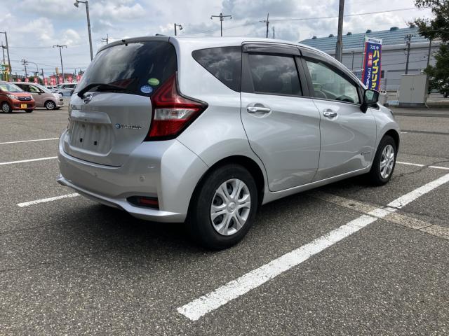 ノート（新潟県新潟市西蒲区）