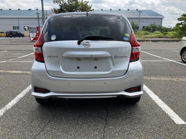 ノート（新潟県新潟市西蒲区）