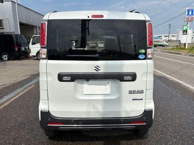 スペーシアギア（新潟県柏崎市）