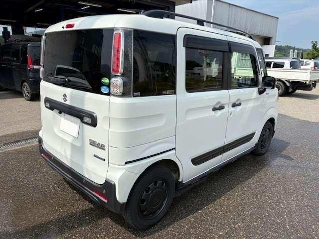 スペーシアギア（新潟県柏崎市）