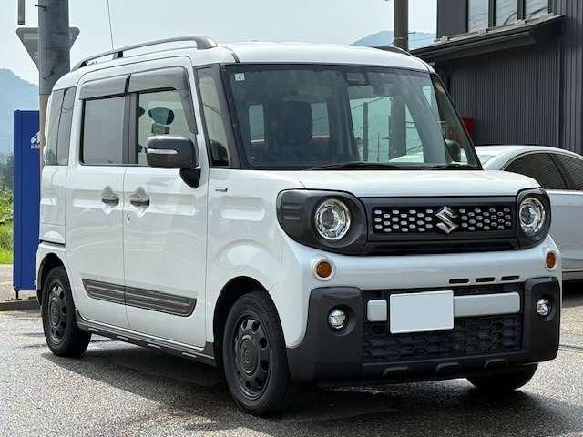 スペーシアギア（新潟県柏崎市）