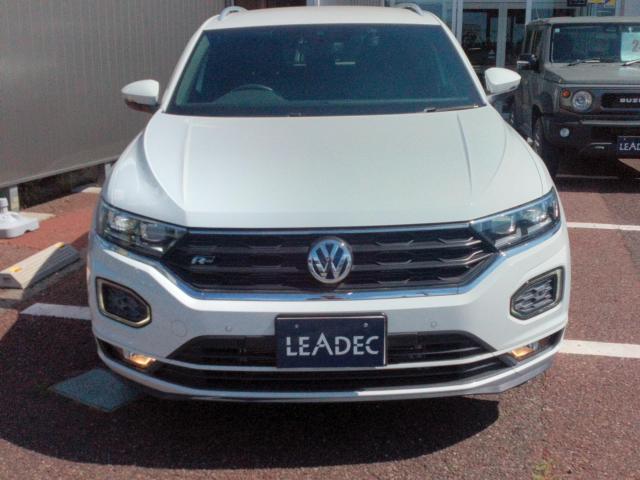 ＶＷ Ｔ－Ｒｏｃ（新潟県新潟市東区）画像2