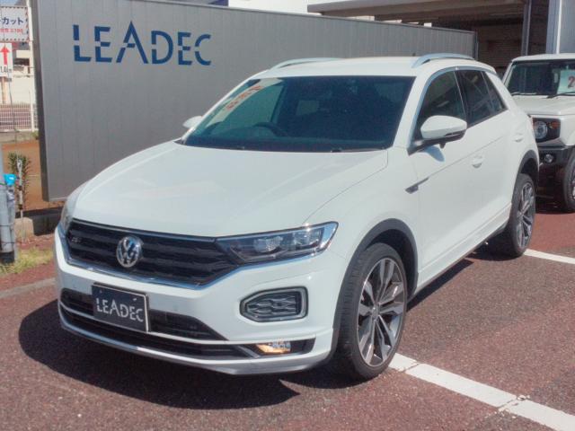 ＶＷ Ｔ－Ｒｏｃ（新潟県新潟市東区）画像3