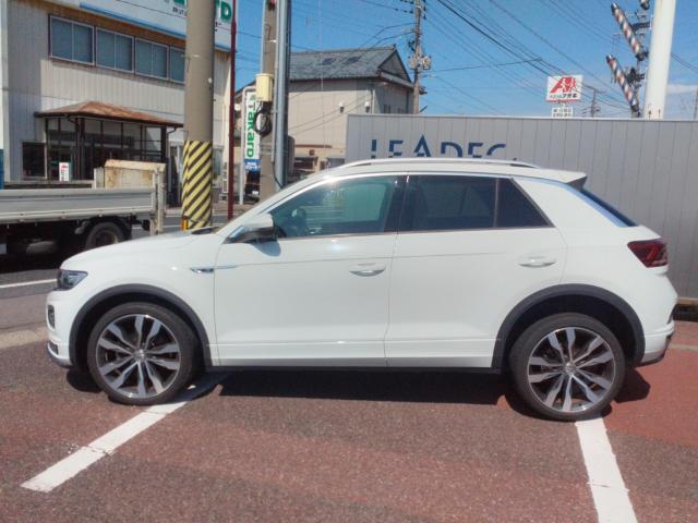 ＶＷ Ｔ－Ｒｏｃ（新潟県新潟市東区）画像4