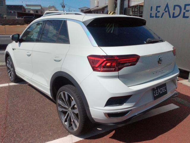 ＶＷ Ｔ－Ｒｏｃ（新潟県新潟市東区）画像5