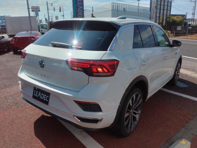 ＶＷ Ｔ－Ｒｏｃ（新潟県新潟市東区）画像6