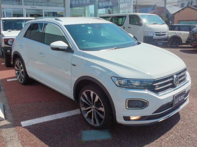 ＶＷ Ｔ－Ｒｏｃ（新潟県新潟市東区）画像7