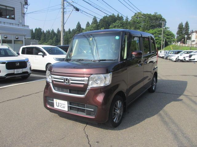 N＿BOX（新潟県長岡市）