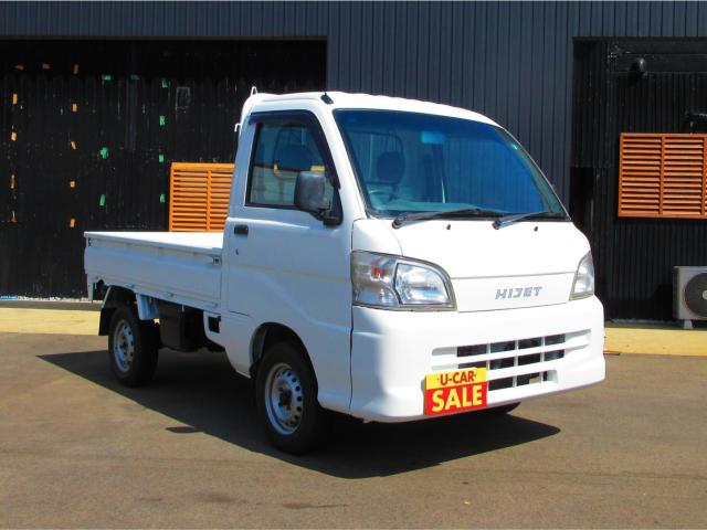 ハイゼットトラック（新潟県新潟市東区）画像4