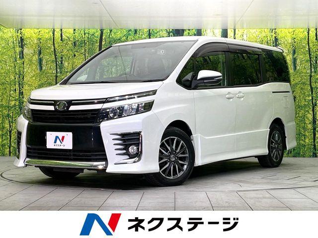 ヴォクシー（新潟県新潟市東区）