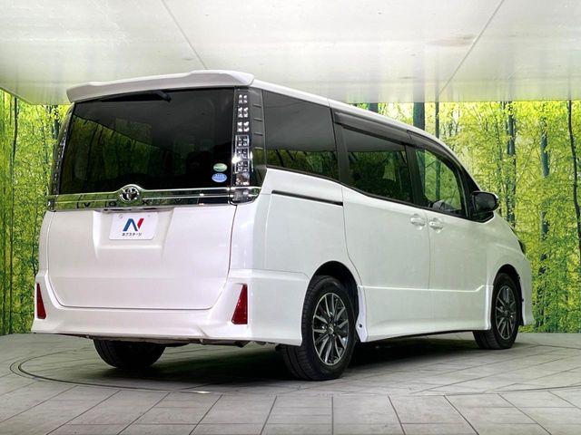 ヴォクシー（新潟県新潟市東区）