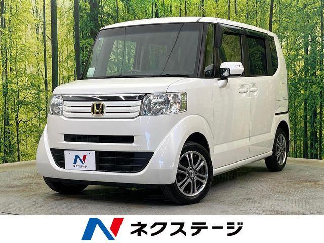 N＿BOX（新潟県新潟市南区）