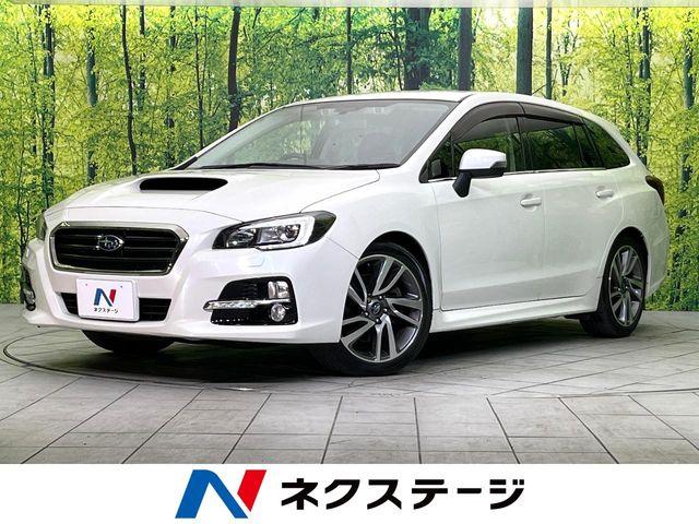 レヴォーグ（新潟県新潟市東区）