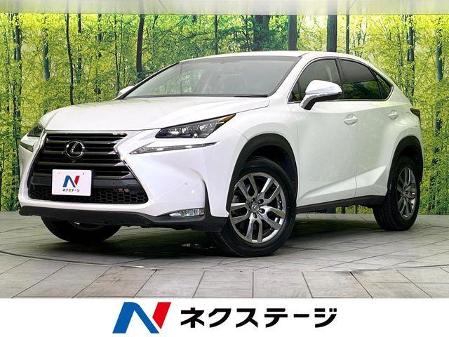 レクサスＮＸ（新潟県新潟市東区）