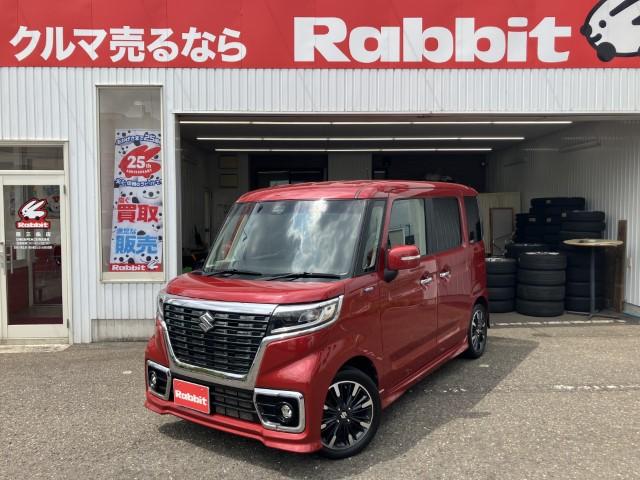 スペーシア（新潟県新潟市南区）
