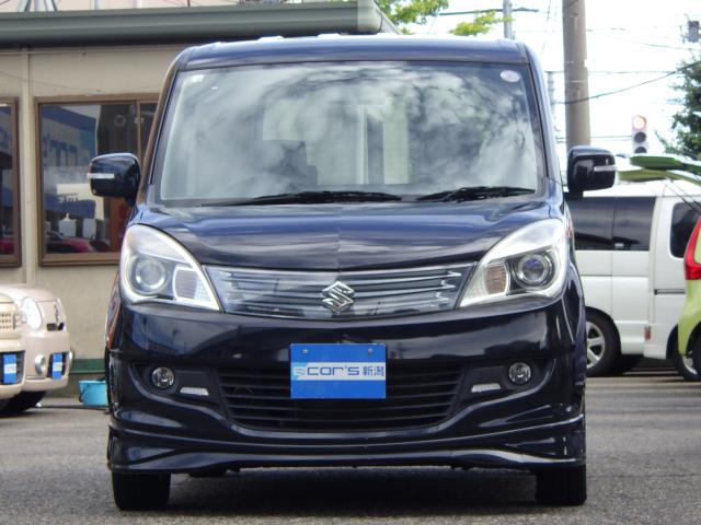 ソリオ（新潟県新潟市中央区）画像2