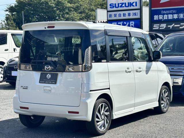 フレアワゴン（新潟県新潟市西区）画像17