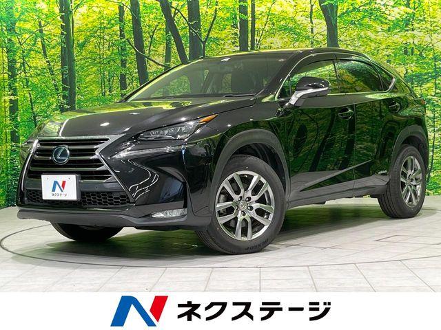 レクサスＮＸ（新潟県長岡市）