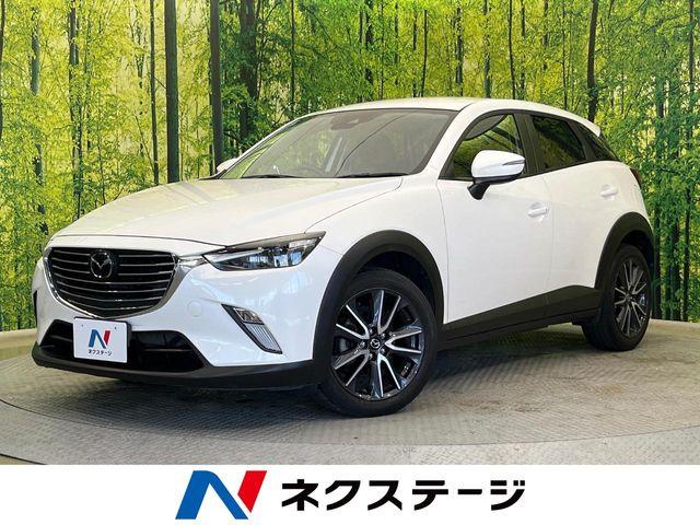 CX-3（新潟県新潟市南区）