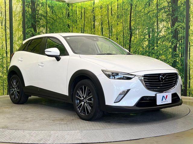 CX-3（新潟県新潟市南区）画像16