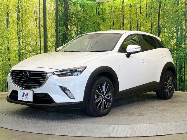 CX-3（新潟県新潟市南区）画像27