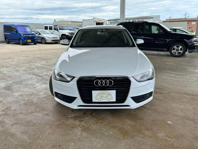 アウディ Ａ４アバント（新潟県新潟市北区）