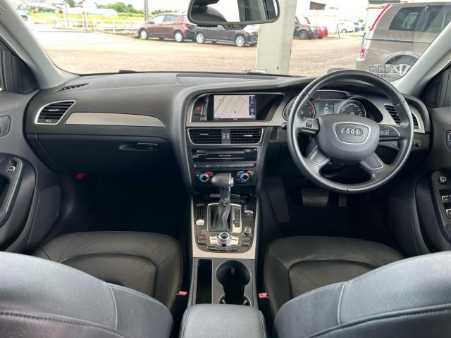 アウディ Ａ４アバント（新潟県新潟市北区）