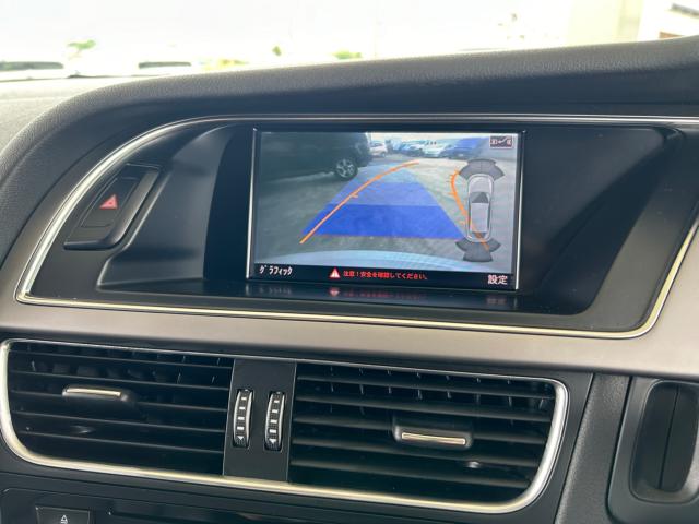 アウディ Ａ４アバント（新潟県新潟市北区）